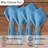  Cornflower Casual Classics Napkin Set of 4-2047100497