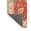 Tapis traditionnel jaune clair / orange / noir Diekmeyer-959168949