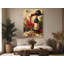 «Red Wine Pour», impression sur toile impressionniste-118674137