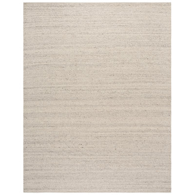Metin Natura Handwoven Wool Rug