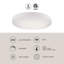 Trafalgar 1 - Light LED Flush Mount