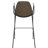 Chaliah Upholstered Counter Stool-1023430249