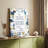 Indigo Scripture I -Gallery Wrapped Cavas-1016691391