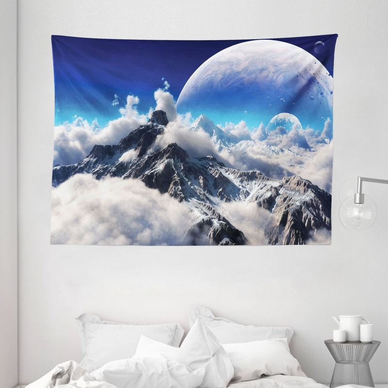 Polyester Tapestry