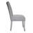 Chemise Upholstered Wingback Side Chair-38487013-38487014