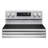 LG 6.3 cu. ft. Electric Single Smart Oven Range with Air Fry, ProBake Convection and EasyClean and Premium Handle-124083312-124083313
