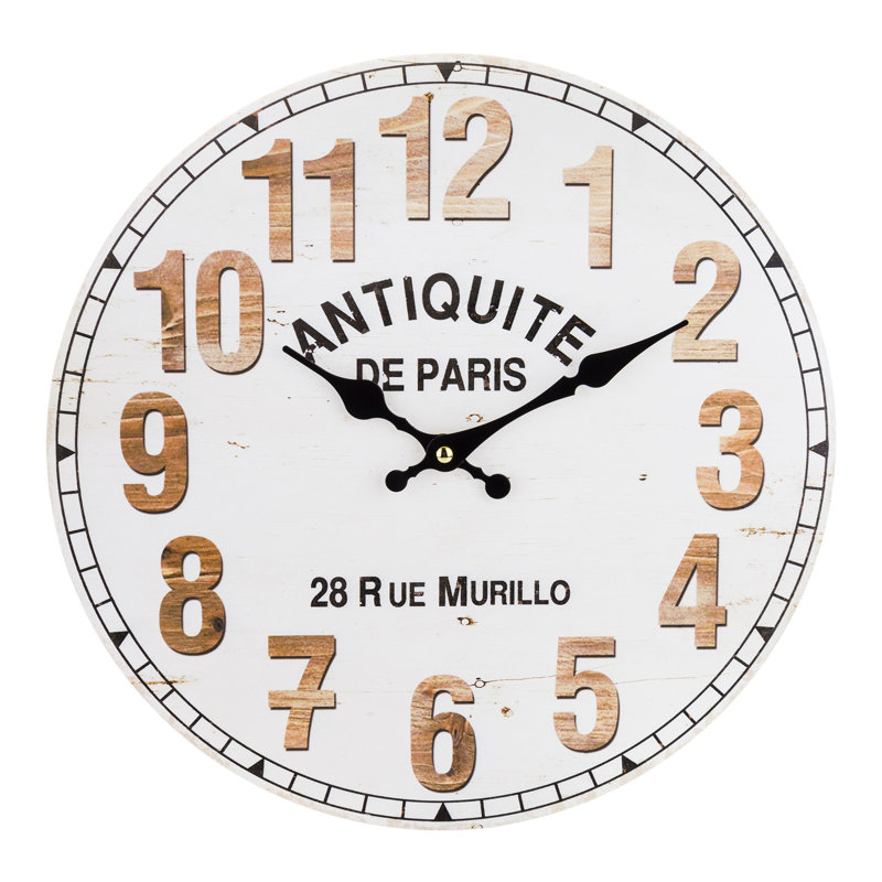 Nante Wall Clock