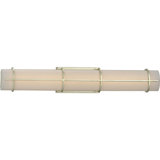 Arenstein Steel LED Flush Mounted Sconce
