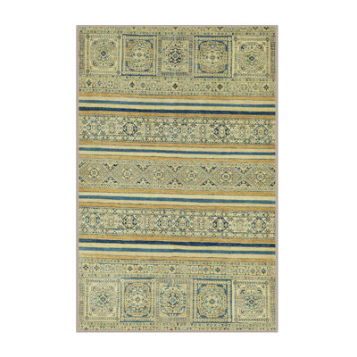 Abstract Indoor Rug