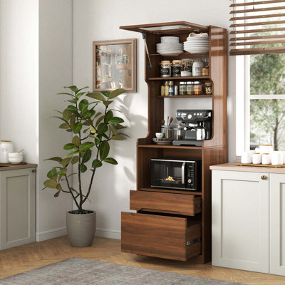 Armoire de rangement Kitchen Pantry