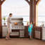 Kalamera 6 - Burner Infrared Gas Grill