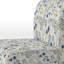 Fauteuil de chambre Natural Plant Fusion I - Velours