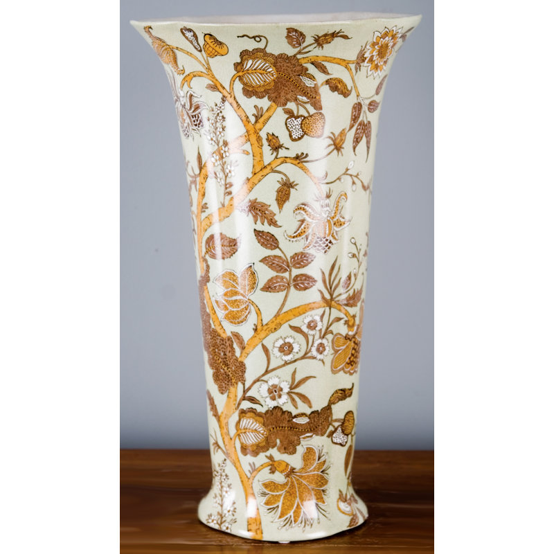 Alder Handmade Porcelain China Table Vase