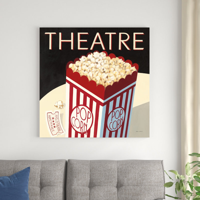 Theatre, H 36 po x l 36 po