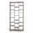 Napolitano Geometric Bookcase-19960732