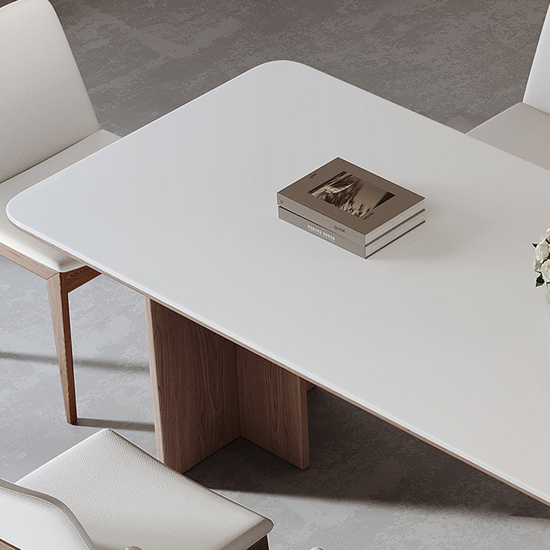 Table de salle à manger Fedele, L 31,5 po x L 62,99 po