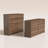 Rishel Modern 2 Pieces Bedroom Set-1300207991