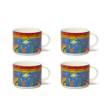 Porcelain Cappuccino Cup