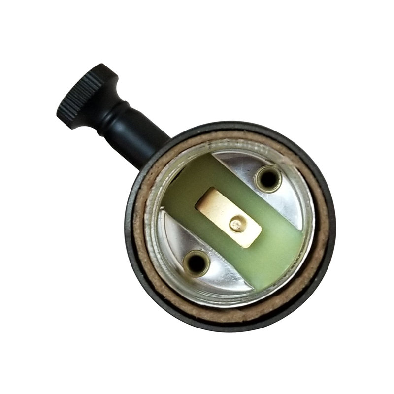 Variateur 150 watts, Noir mat