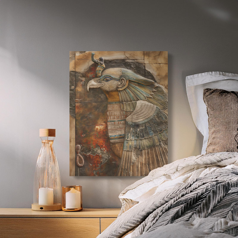 Wrapped Canvas Print Set, 121.92 cm H x 40.64 cm W
