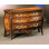 Bombay 51" Wide 6 Drawer Sideboard