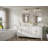 Pearlette Beveled Frameless Octagon Mirror-1855628614