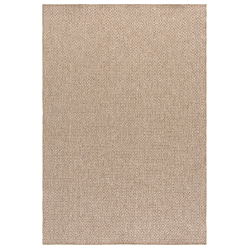 Sisal Performance 800 Performance Solid Color Indoor Rug, Rectangle 5'3" x 7'6"