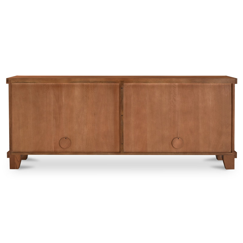 Enya Sideboard Red Oak, Red