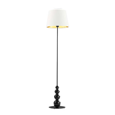 Caines 174cm Traditional Floor Lamp