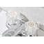Robinet de lavabo standard avec ensemble de bonde Prime Classic