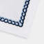 Bodrum Ropework Embroidered Cocktail Napkins