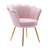 Dorval Upholstered Armchair-1602251673