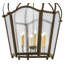 Citadel 6 - Light Chandelier