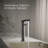Single-Handle Bathroom Faucet with Drain Assembly-22019815