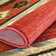 Tapis rouge Perrault Southwestern