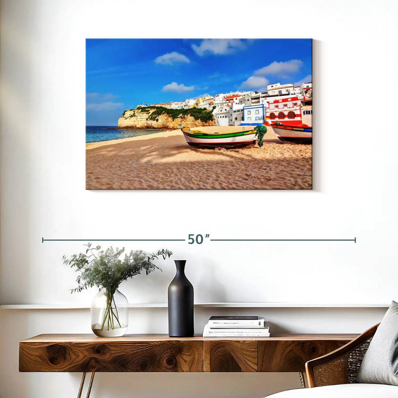 Bateaux de plage Kavia Carvoeiro, H 24 po x l 36 po