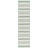 Dunnell Performance Machine Washable Striped Indoor/Outdoor Area Rug-205700130