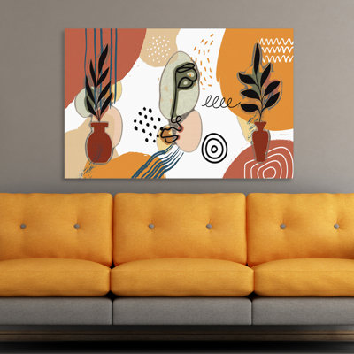 " Nature's Way 223 " Painting Print