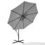 Seraphina 3m Cantilever Parasol with LED Light-672238561