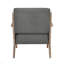 Chaise d'appoint moderne capitonnée 1pc-784074999
