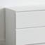 Système de placard en bois blanc-49486438