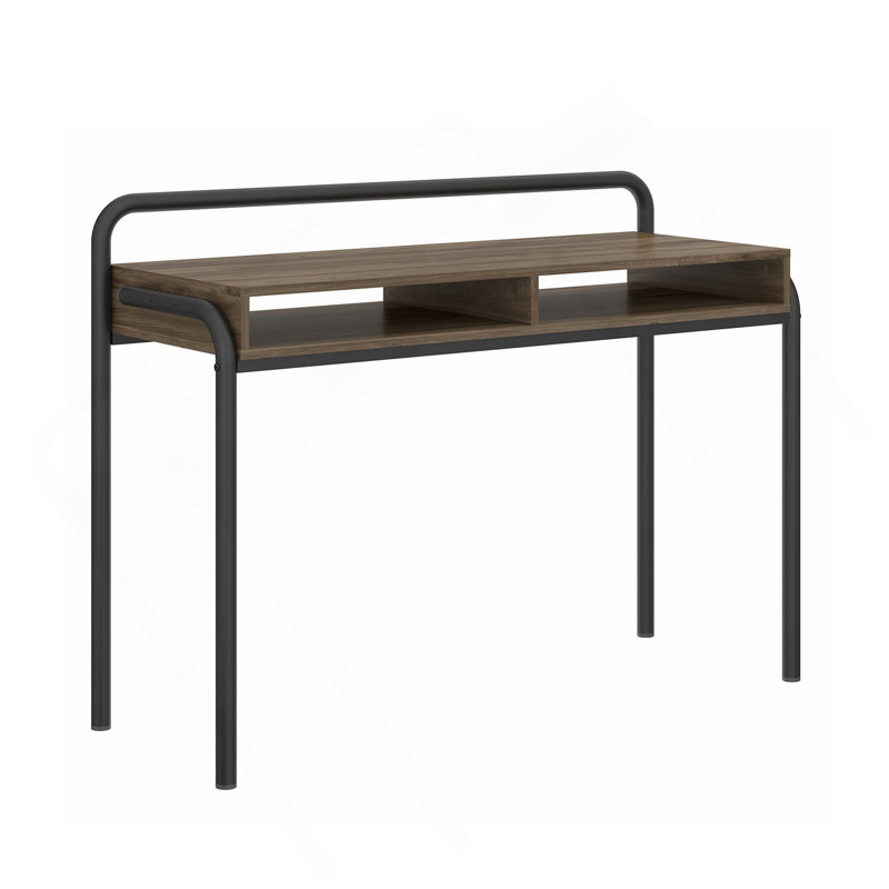 Bureau d'écriture Techni Mobili Modern Classic, noyer