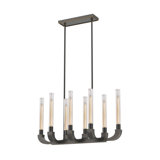 Flute 8 - Light Pendant