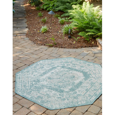 Oriental Indoor / Outdoor Rug