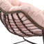 Fauteuil à bascule d'extérieur pour véranda, salon, terrasse, jardin-1082496257