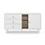 Commode combinée 3 tiroirs Heffernan-2099233160