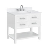 Brooks 37'' W Single Vanity