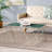 Cerdic Marble Top Coffee Table-1338703240-1338703243