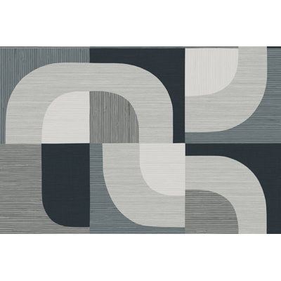 Papier peint Ivy Bronx Designs Tampere