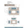 Whiddon Geometric Gray Area Rug